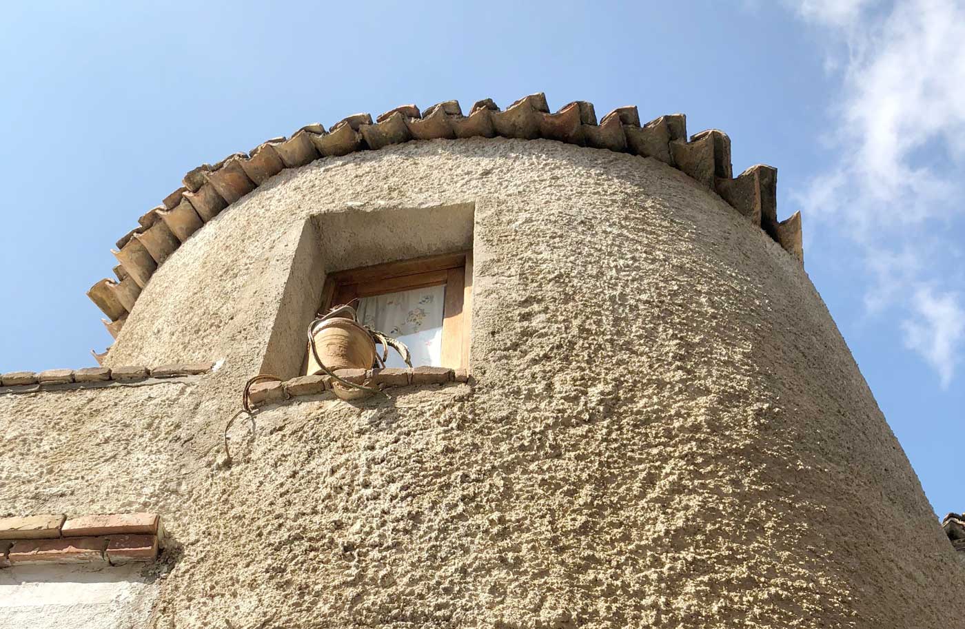 torre di avvistamento saracena