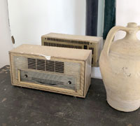 bb con arredo vintage