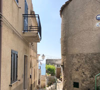 antico borgo di trebisacce paese