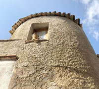 torre di avvistamento saracena